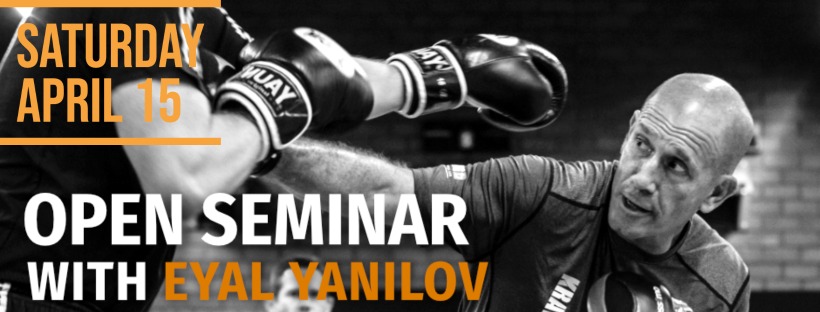 Eyal Yanilov to visit FDKM