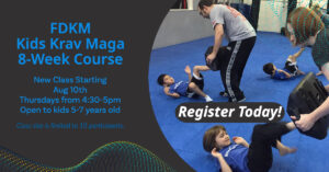 Kids Krav Maga