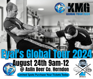 Eyal's World Tour