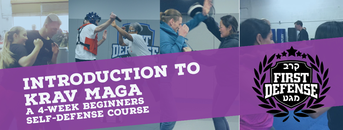 May Intro to Self Defense Course