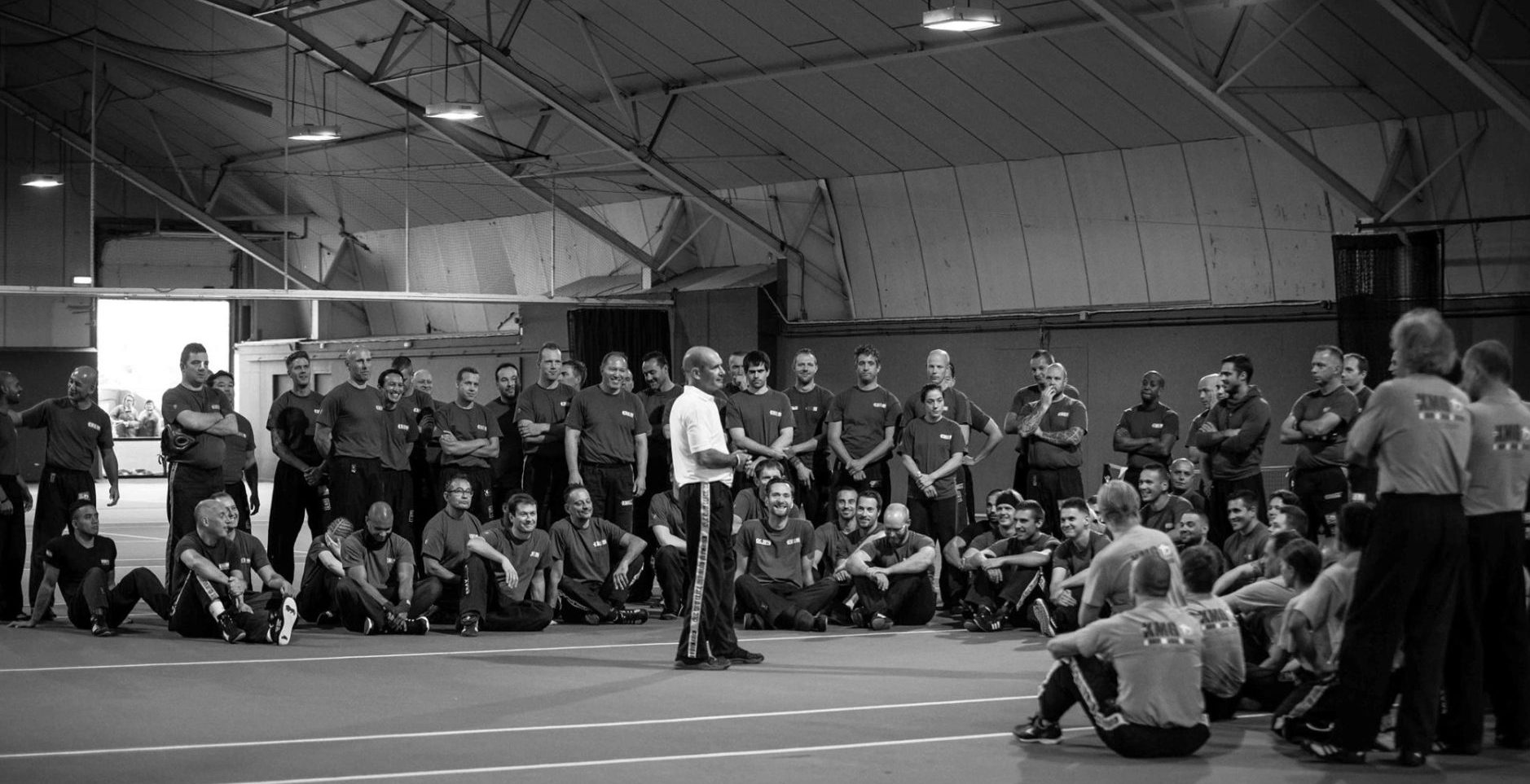 Open Seminar with Eyal Yanilov