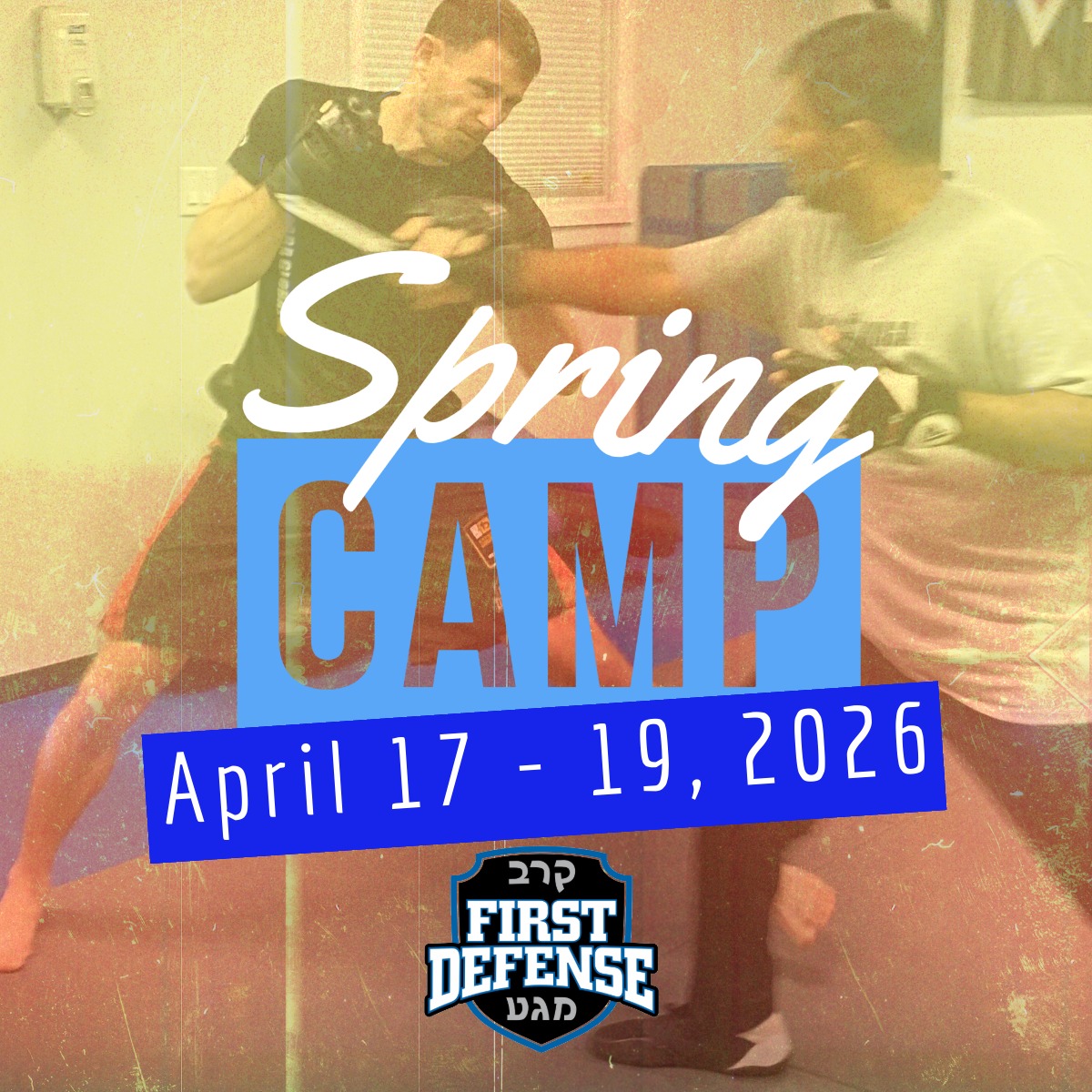 FDKM Spring Camp